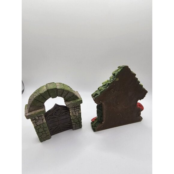 Fairy garden miniatures lot NEW 2 PCS - Picture 3 of 3